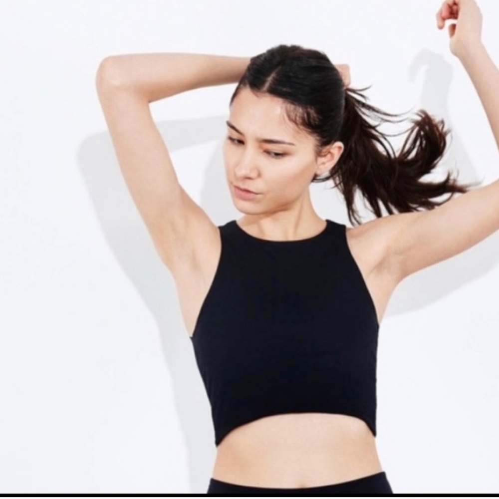 Aday Don't Stop Crop Top